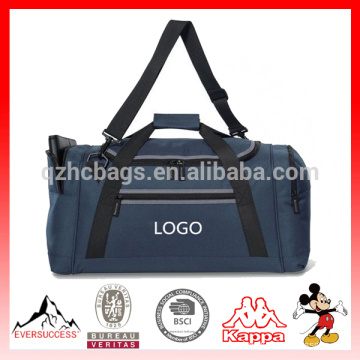 Saco de viagem bonito do Duffel do fim de semana da bagagem customizável do poliéster da boa qualidade